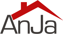 Logo van AnJa Vastgoed